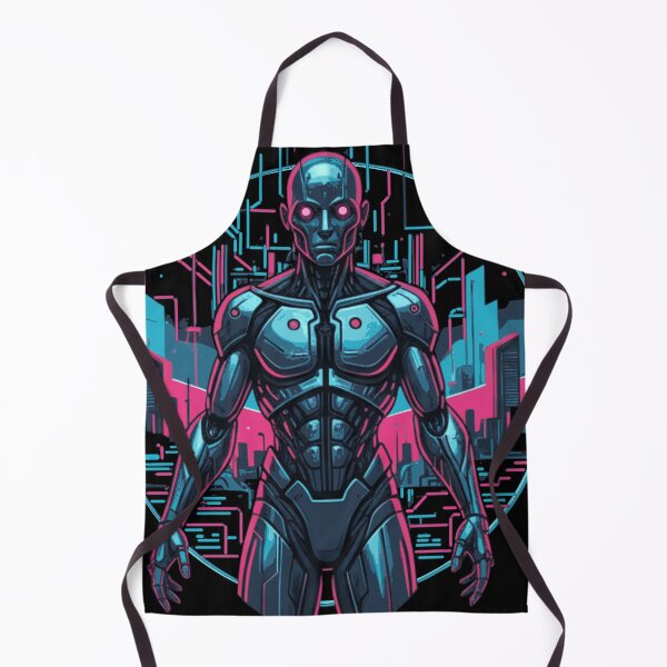 Item preview, Infinite Horizon: Vibrant Geometric Surrealist Metropolis designed and sold by MartinxMarie.