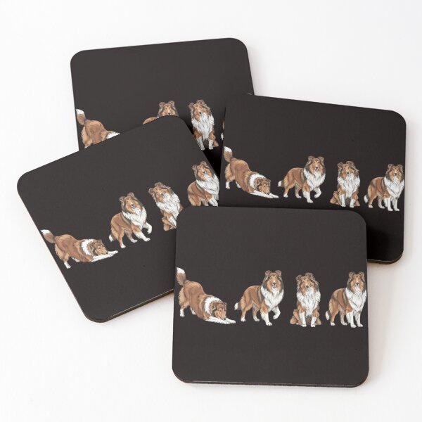 Item preview, Rough Collie, Rough Collie Mom designed and sold by DesignDenDo ⭐⭐⭐⭐⭐.
