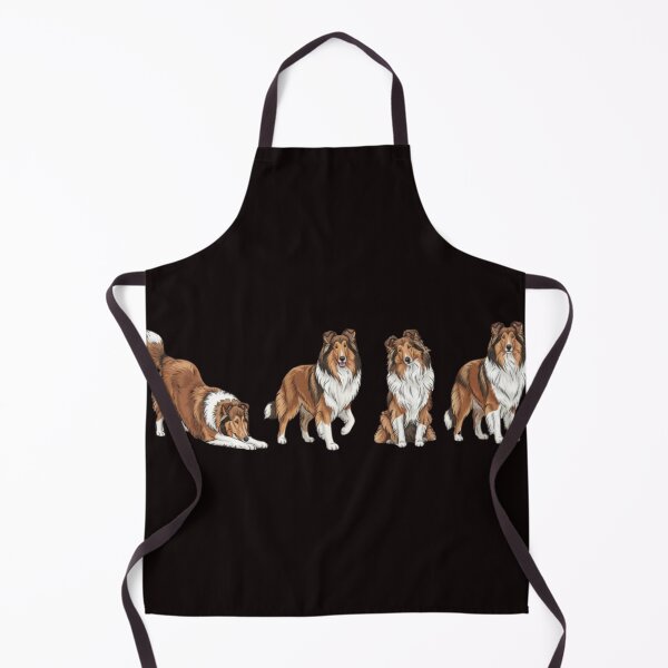 Item preview, Rough Collie, Rough Collie Mom designed and sold by DesignDenDo ⭐⭐⭐⭐⭐.