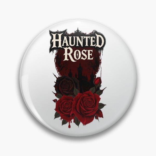 Item preview, Haunted Rose designed and sold by Rare Plus Apparel!.
