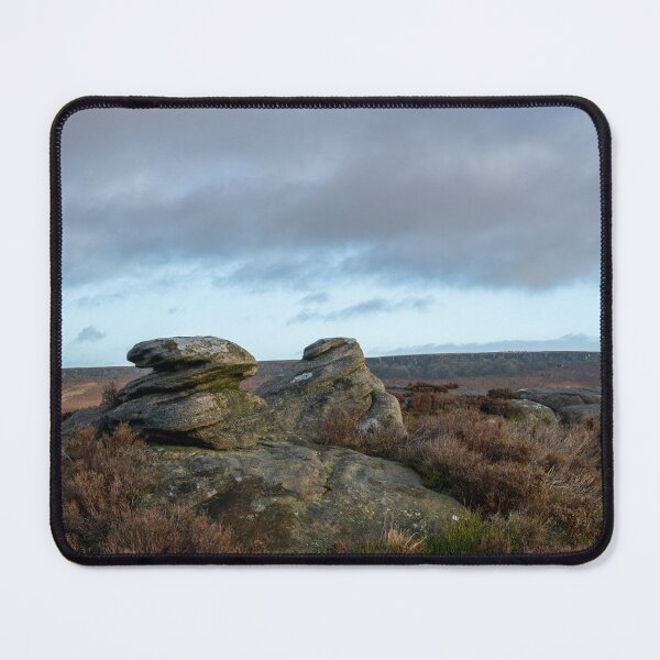 Item preview, Peak District National Park winter landscape, England, UK designed and sold by RobThorley.