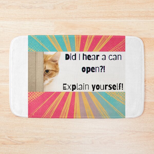 Item preview, Did I Hear a Can Open?!  designed and sold by Matty69TeeS.