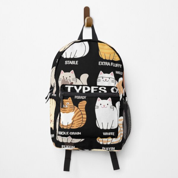 Item preview, Types of Cat Loaf Cute Kitten Kawaii Cats, Cat Lover  designed and sold by RuthGAArt.