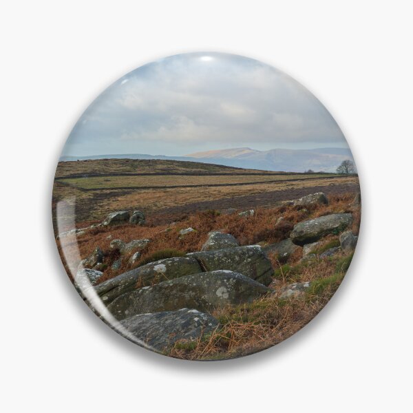 Item preview, Peak District National Park winter landscape, England, UK designed and sold by RobThorley.