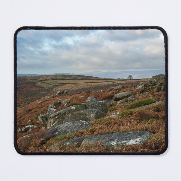 Item preview, Peak District National Park winter landscape, England, UK designed and sold by RobThorley.