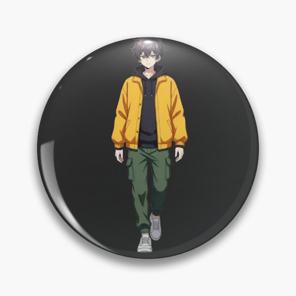 Artikelvorschau, Kairo-Gangstil | Coole Anime-Boy-Streetwear entworfen und verkauft von Brightstudio00.