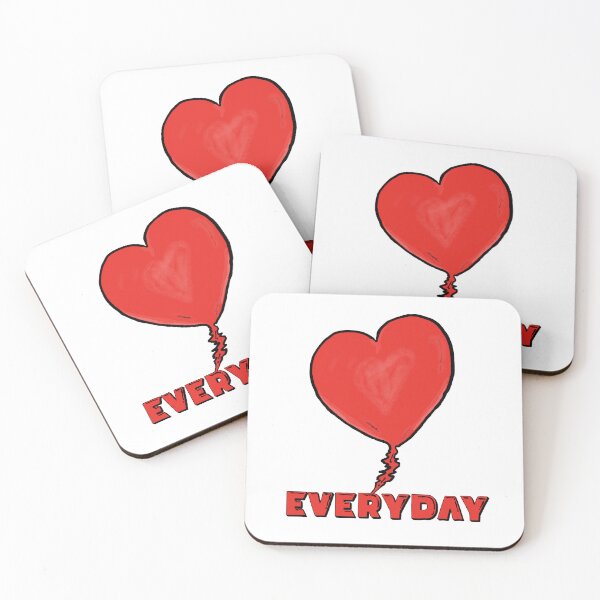 Item preview, Love Everyday designed and sold by Shooz34.