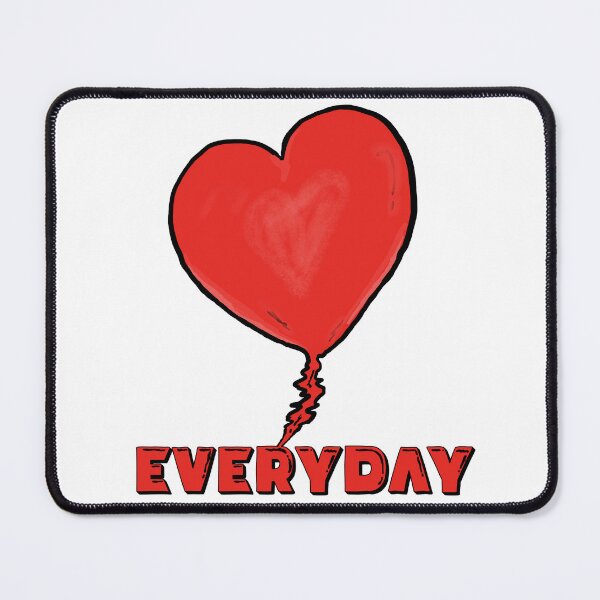 Item preview, Love Everyday designed and sold by Shooz34.