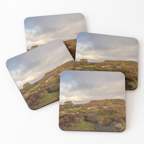 Item preview, Peak District National Park winter landscape, England, UK designed and sold by RobThorley.