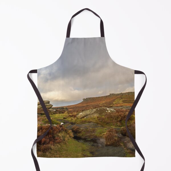 Item preview, Peak District National Park winter landscape, England, UK designed and sold by RobThorley.