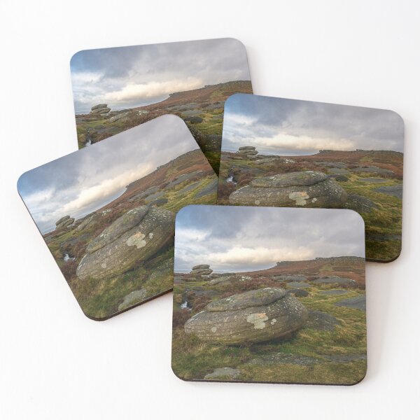 Item preview, Peak District National Park winter landscape, England, UK designed and sold by RobThorley.