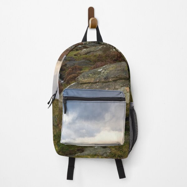 Item preview, Peak District National Park winter landscape, England, UK designed and sold by RobThorley.