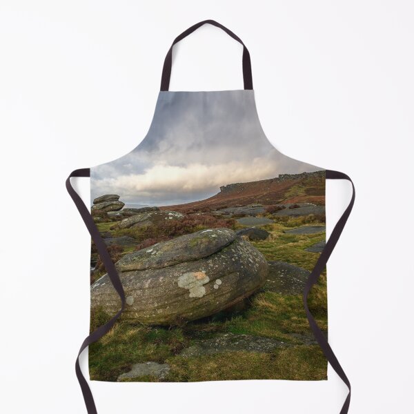 Item preview, Peak District National Park winter landscape, England, UK designed and sold by RobThorley.