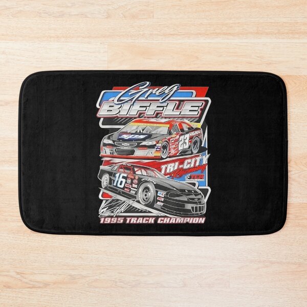 Item preview, Vintage Stock Car Racing Champion Tribute Retro Motorsport Art designed and sold by LeonellDavy.
