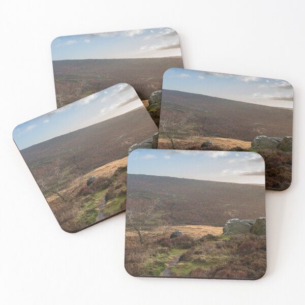 Item preview, Peak District National Park winter landscape, England, UK designed and sold by RobThorley.
