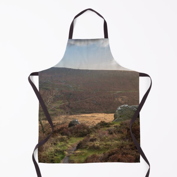 Item preview, Peak District National Park winter landscape, England, UK designed and sold by RobThorley.