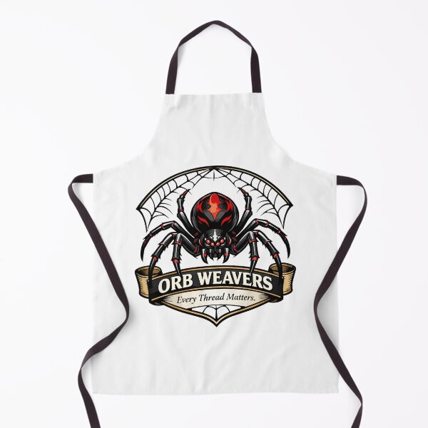 Item preview, Orb Weavers – Every Thread Matters designed and sold by WildlifeInc.