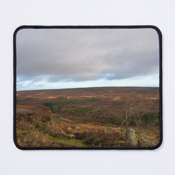 Item preview, Peak District National Park winter landscape, England, UK designed and sold by RobThorley.