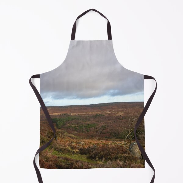 Item preview, Peak District National Park winter landscape, England, UK designed and sold by RobThorley.
