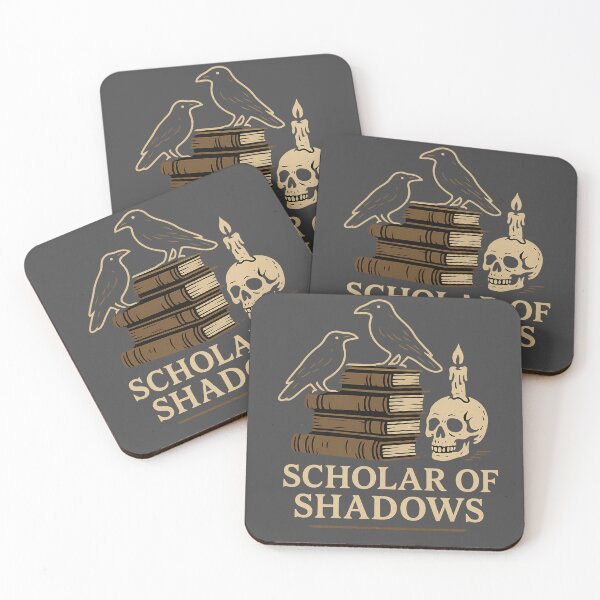 Item preview, Scholar of Shadows  designed and sold by Rare Plus Apparel!.