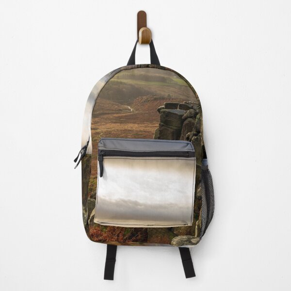 Item preview, Peak District National Park winter landscape, England, UK designed and sold by RobThorley.