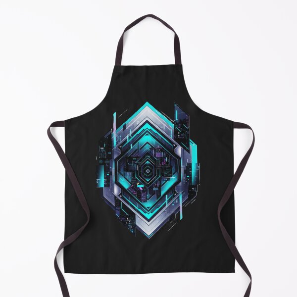 Item preview, The Curious Glitch: Endearing AI Robot Masterpiece designed and sold by MartinxMarie.