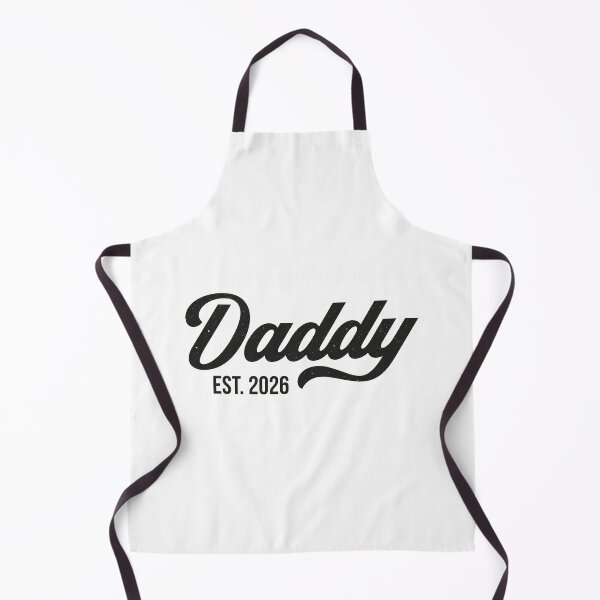 Item preview, Daddy Est. 2026 designed and sold by PaulSDesign.