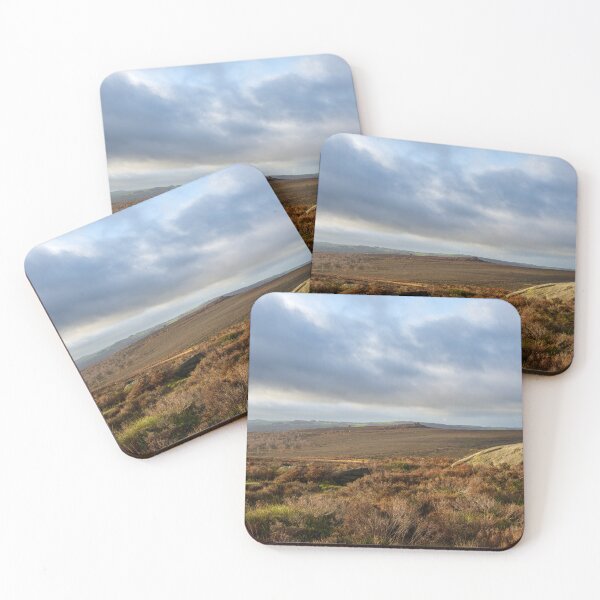 Item preview, Peak District National Park winter landscape, England, UK designed and sold by RobThorley.