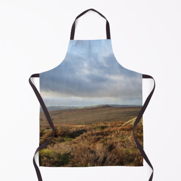 Item preview, Peak District National Park winter landscape, England, UK designed and sold by RobThorley.