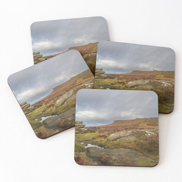 Item preview, Peak District National Park winter landscape, England, UK designed and sold by RobThorley.