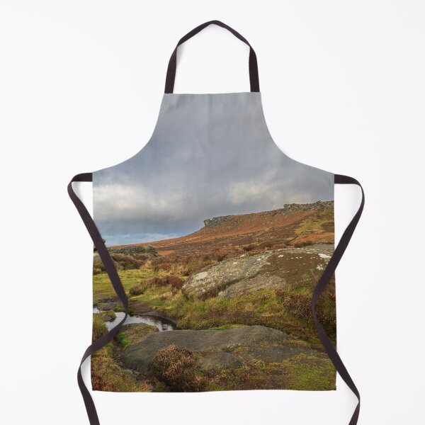 Item preview, Peak District National Park winter landscape, England, UK designed and sold by RobThorley.