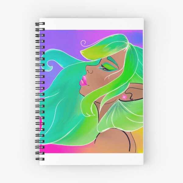 Item preview, Neon designed and sold by calyfox’s RedBubble Shop.