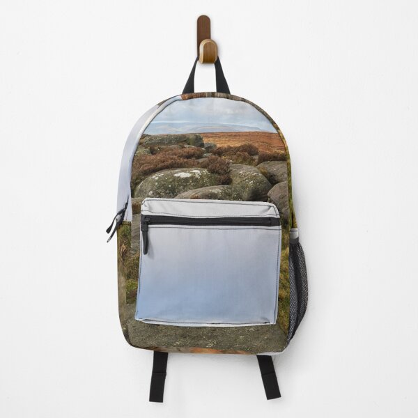 Item preview, Peak District National Park winter landscape, England, UK designed and sold by RobThorley.