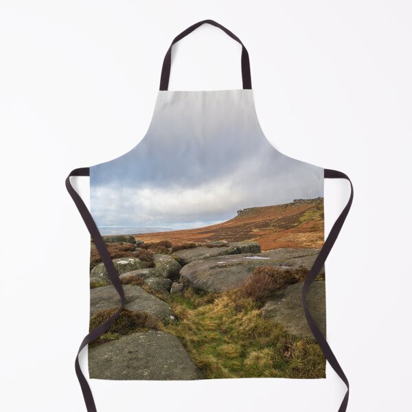 Item preview, Peak District National Park winter landscape, England, UK designed and sold by RobThorley.