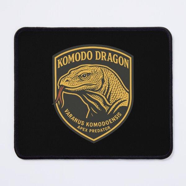 Item preview, Komodo Dragon Apex Predator designed and sold by WildlifeInc.