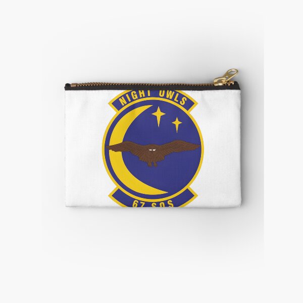 Item preview, Official Emblem of the 67th Special Operations Squadron (67 SOS) "Night Owls" designed and sold by CharlieDesings.