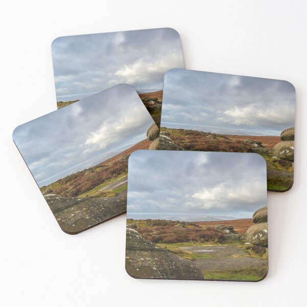 Item preview, Peak District National Park winter landscape, England, UK designed and sold by RobThorley.