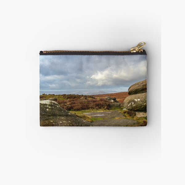 Item preview, Peak District National Park winter landscape, England, UK designed and sold by RobThorley.