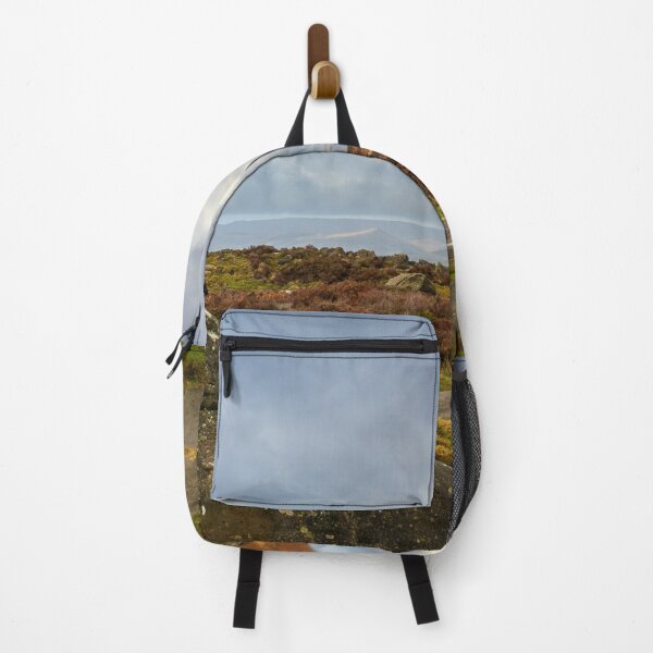 Item preview, Peak District National Park winter landscape, England, UK designed and sold by RobThorley.