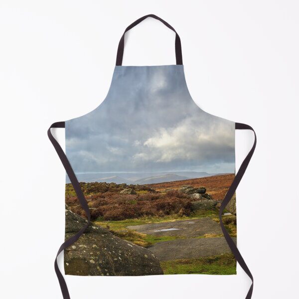 Item preview, Peak District National Park winter landscape, England, UK designed and sold by RobThorley.