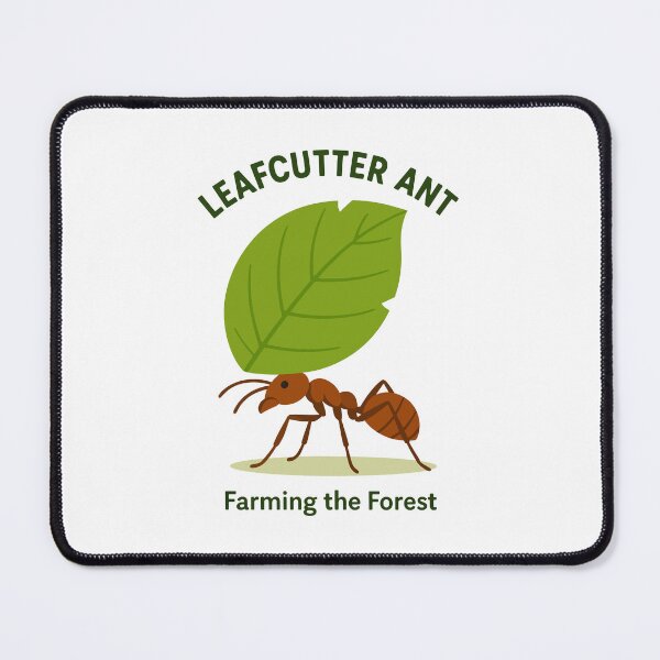 Item preview, Leafcutter Ant Forest Engineer – Atta Species designed and sold by WildlifeInc.
