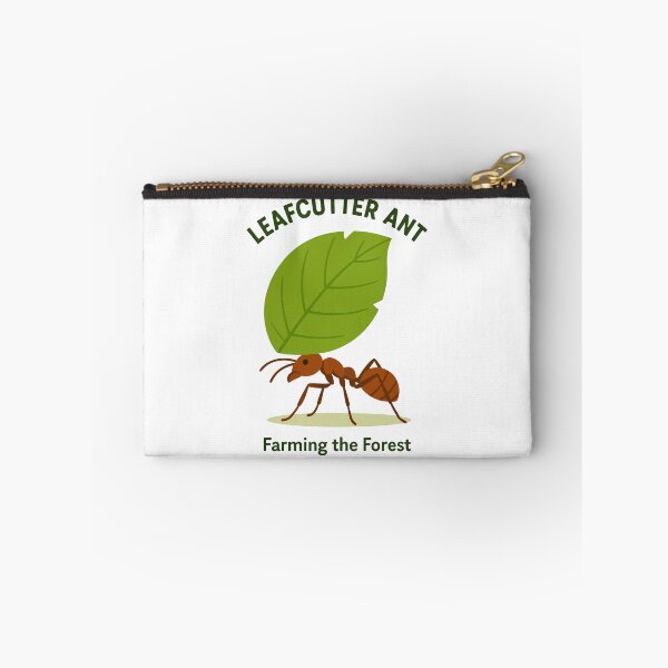 Item preview, Leafcutter Ant Forest Engineer – Atta Species designed and sold by WildlifeInc.