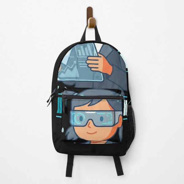 Item preview, Gen Alpha Tech Girl Loading Future Business designed and sold by AddyTae.