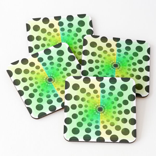 Item preview, Infinite Path, Geometric Abstraction, Multi-Color, Op Art, Abstract Art designed and sold by DDJust4U.