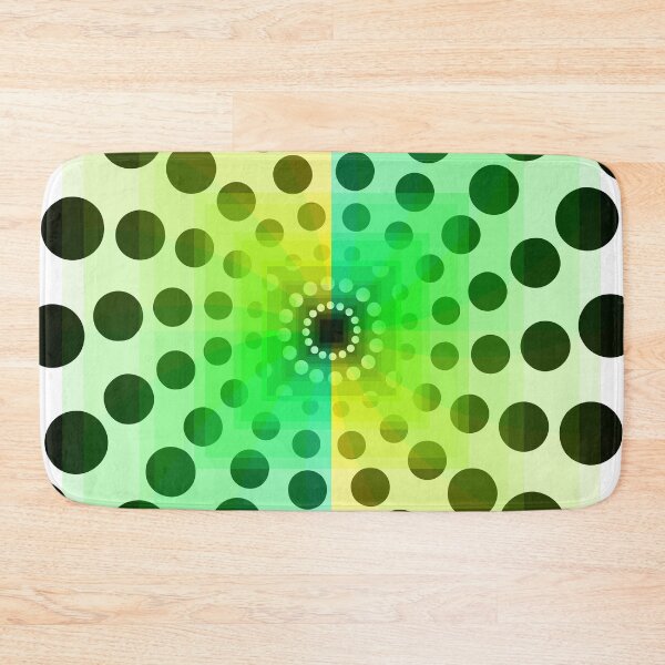 Item preview, Infinite Path, Geometric Abstraction, Multi-Color, Op Art, Abstract Art designed and sold by DDJust4U.