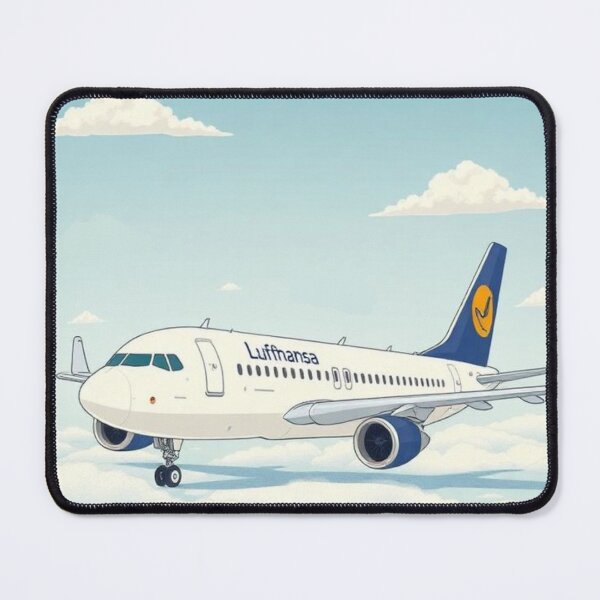 Item preview, Lufthansa Airbus designed and sold by HerrArqan ⭐️⭐️⭐️⭐️.