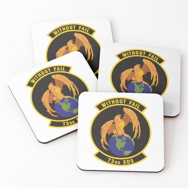 Item preview, Official Emblem of the 71st Special Operations Squadron (71st SOS) "Strike Swiftly" designed and sold by CharlieDesings.