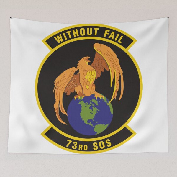 Item preview, Official Emblem of the 71st Special Operations Squadron (71st SOS) "Strike Swiftly" designed and sold by CharlieDesings.