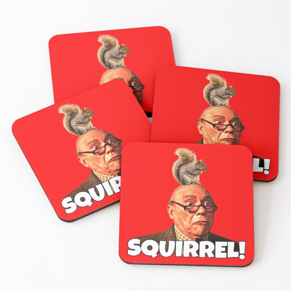 Item preview, Squirrel Christmas Vacation designed and sold by theflandonian.