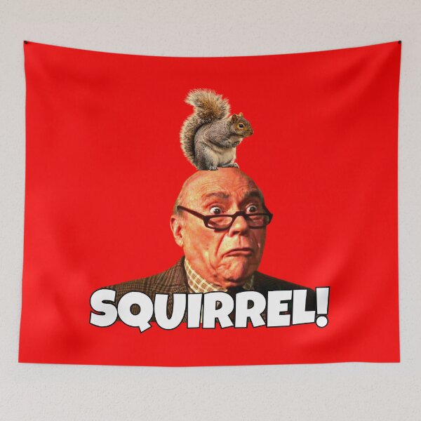 Item preview, Squirrel Christmas Vacation designed and sold by theflandonian.